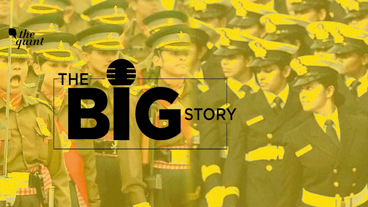 On 17 March, the Supreme Court ruled that denying women who serve the nation a permanent commission in the Indian Navy would be a grave case of injustice.
