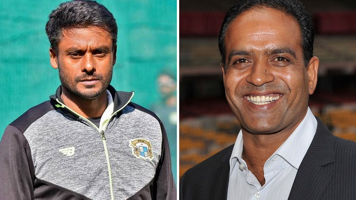 Sunil Joshi and Harvinder Singh beat Venkatesh Prasad and L Sivaramakrishnan to the coveted post. 