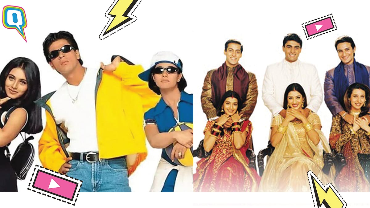 90’s Bollywood Popular Movies 