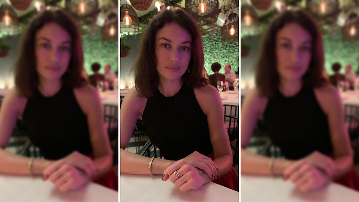 Ukrainian-born actor-model Olga Kurylenko has tested positive for coronavirus.