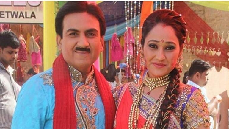 A still from <i>Tarak Mehta Ka Ooltah Chasmah</i>.