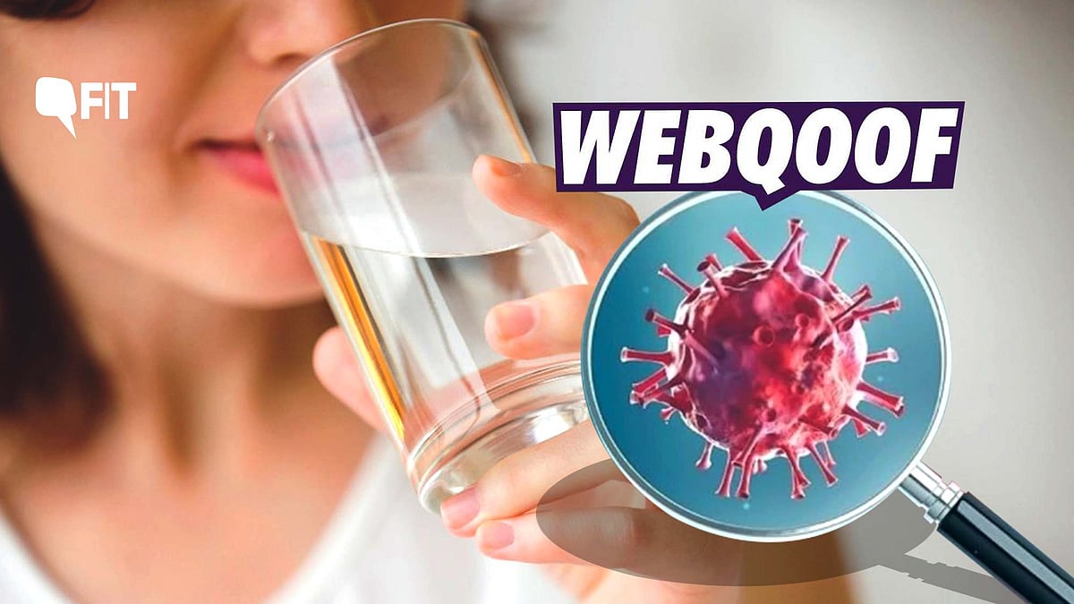 After the outbreak of the novel coronavirus, a lot of misinformation and fake news has been going viral. 