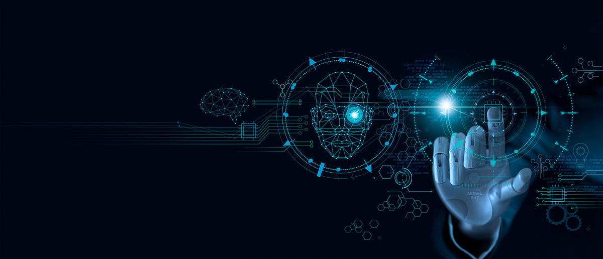 The AI tool may predict which patients newly infected with  COVID-19 would go on to develop severe respiratory disease.