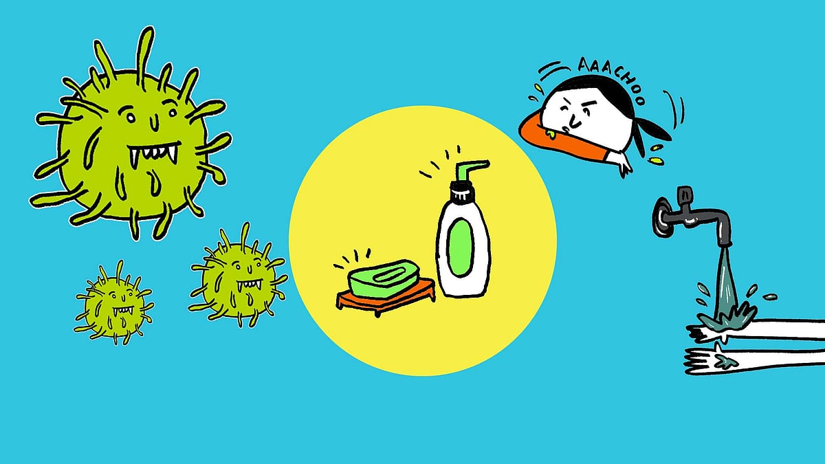 COVID-19: How does the infection spread?