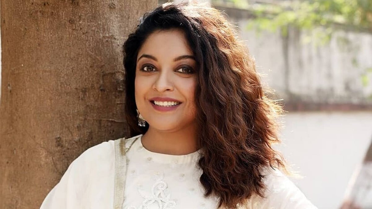 Actor Tanushree Dutta.
