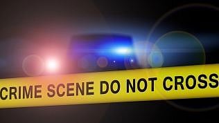 Representational image of a crime scene. 