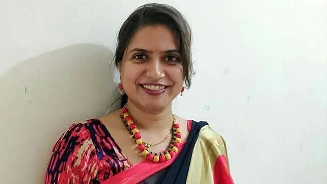 Virologist Minal Dakhave Bhosale gave birth to a baby girl just a day before submitting the COVID-19 testing kit to the authorities for evaluation. 