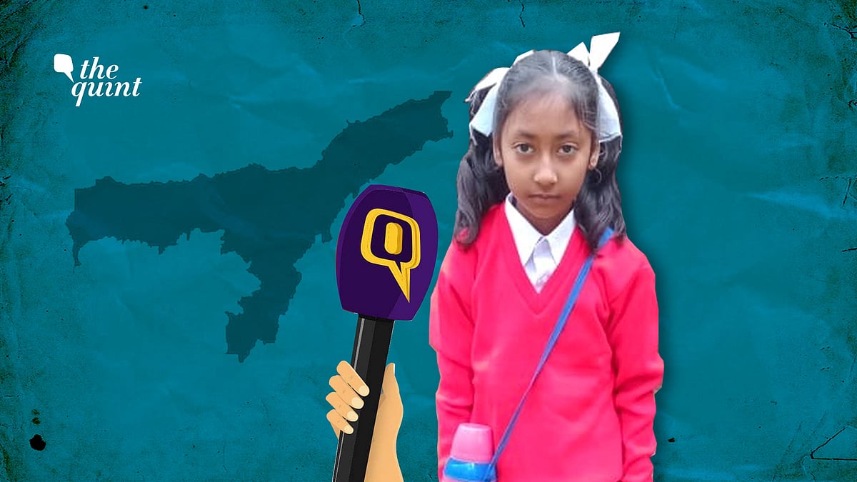 After her father's death in a detention camp in Assam Sawata had to quit her dancing lessons.