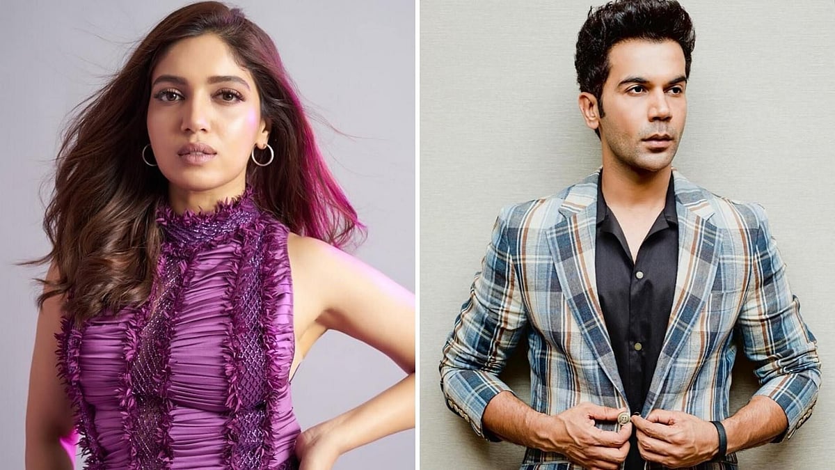 Bhumi Pednekar and Rajkummar Rao to star in ‘Badhaai Do’.&nbsp;&nbsp;