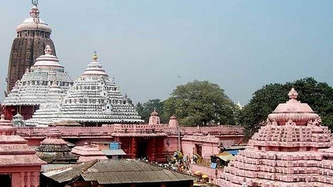 Lord Jagannath Temple, Puri