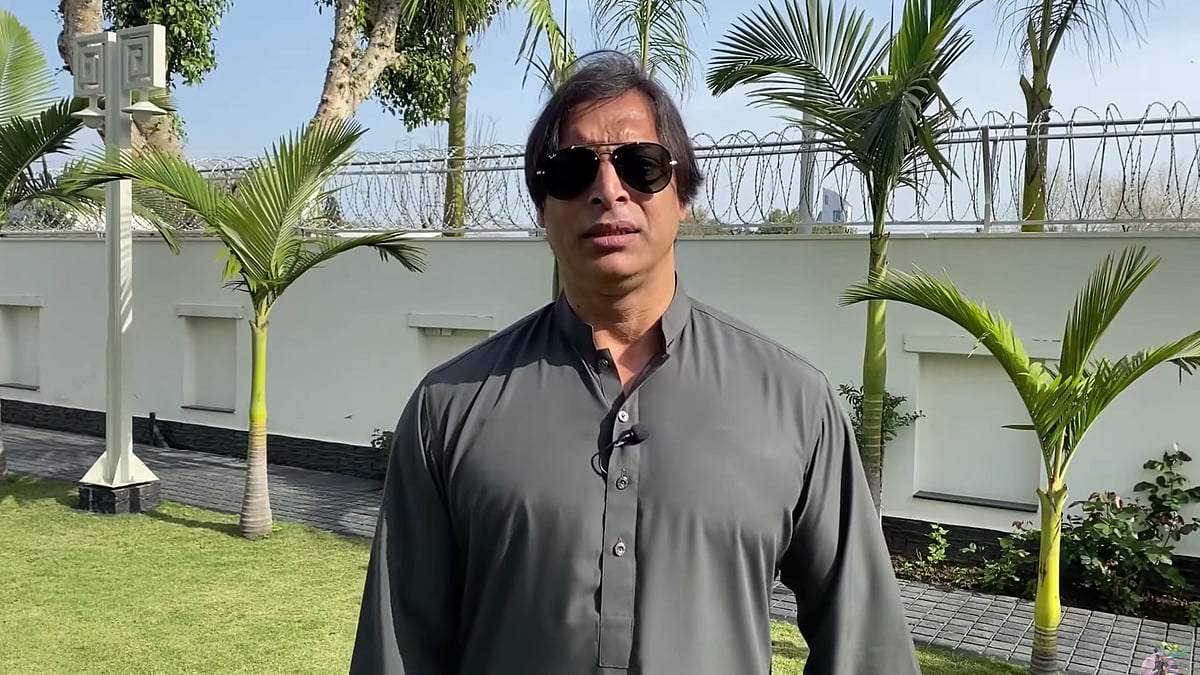 Shoaib Akhtar has lashed out at China for being the cause of the Coronavirus.
