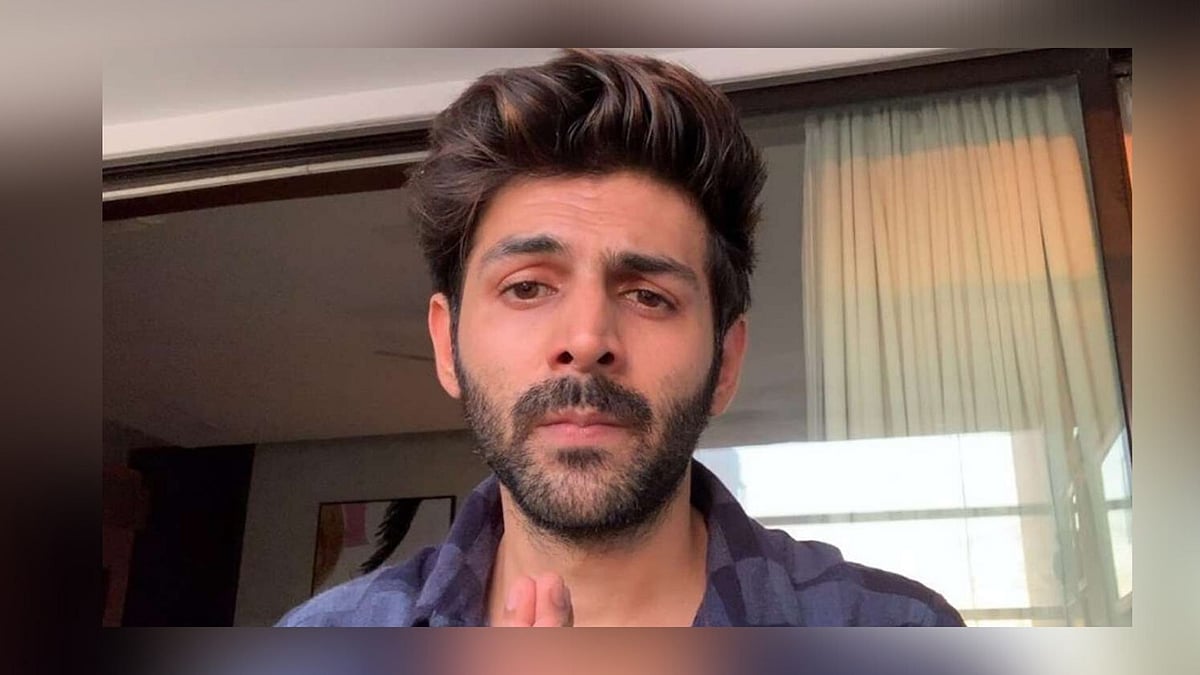 Kartik Aaryan 