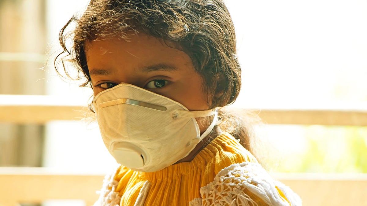 Effects of COVID-19 in malnourished children are still not clear.