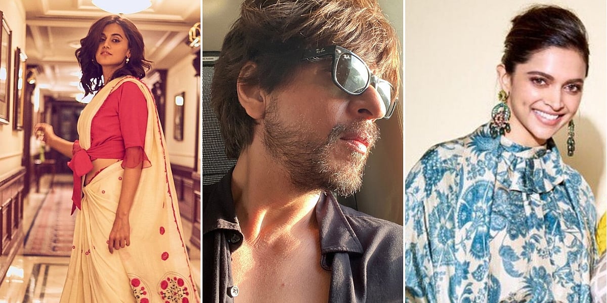 Bollywood celebs wish everyone on Holi. 