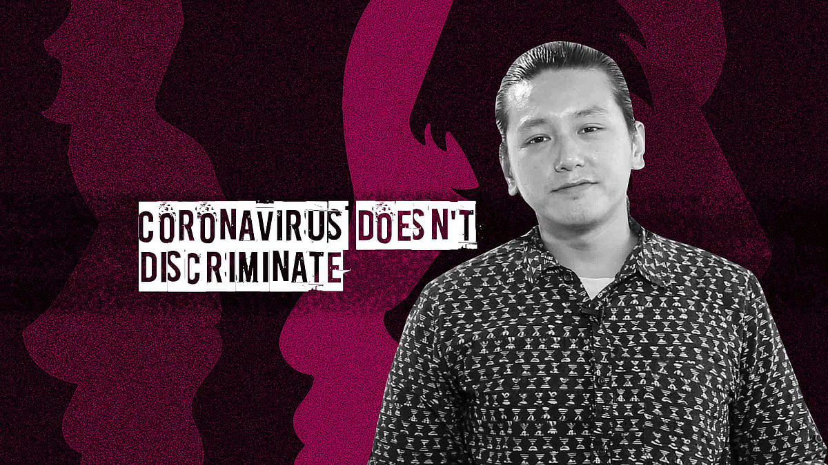 Actor Tenzin Dalha on racist attacks on people from Northeast India. 