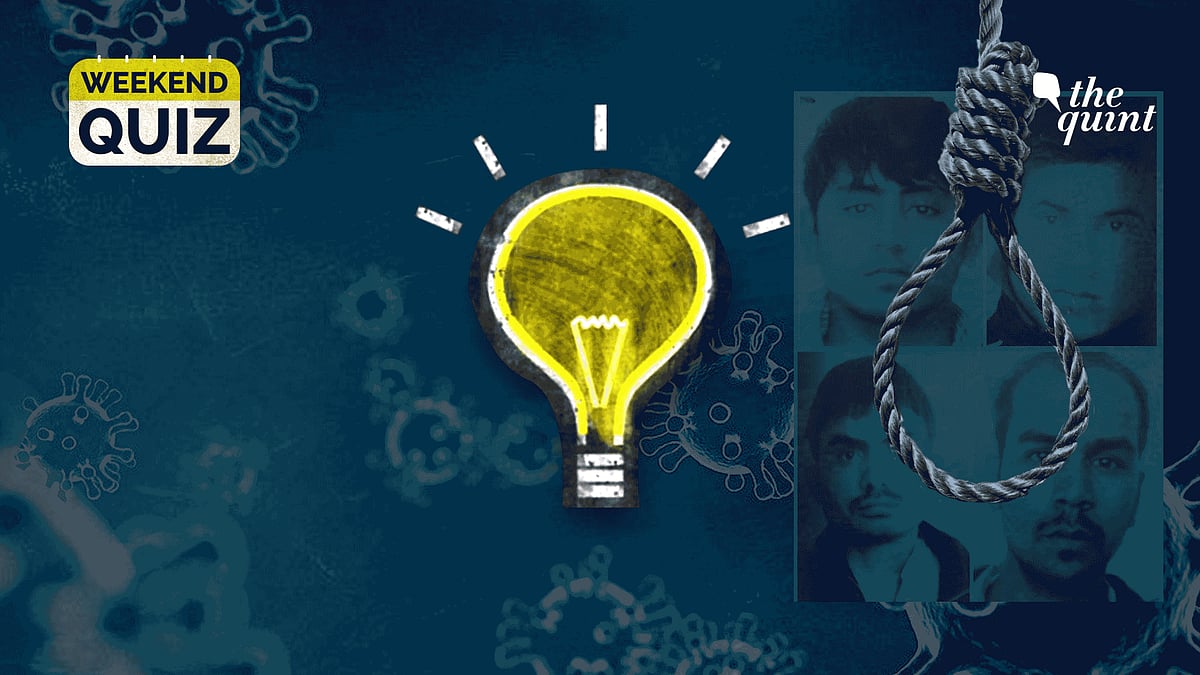 Take The Quint’s weekend quiz to find out how up-to-date you are!