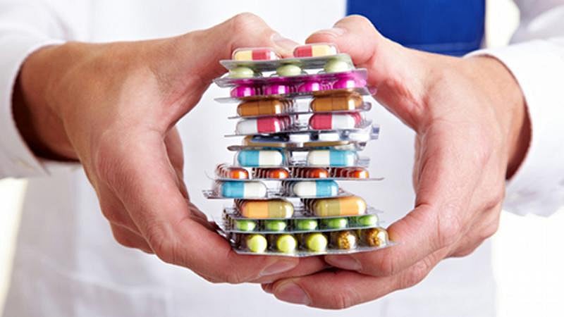 Union Health Ministry on Thursday, 26 March allowed doorstep delivery of essential medicines amid nationwide lockdown. Representational Image.
