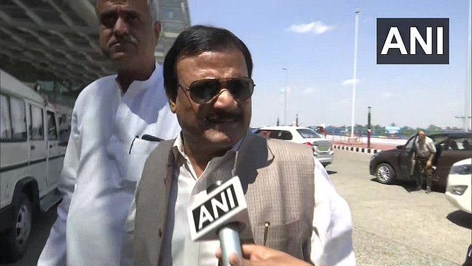 Senior Madhya Pradesh Congress leader Sajjan Singh Verma