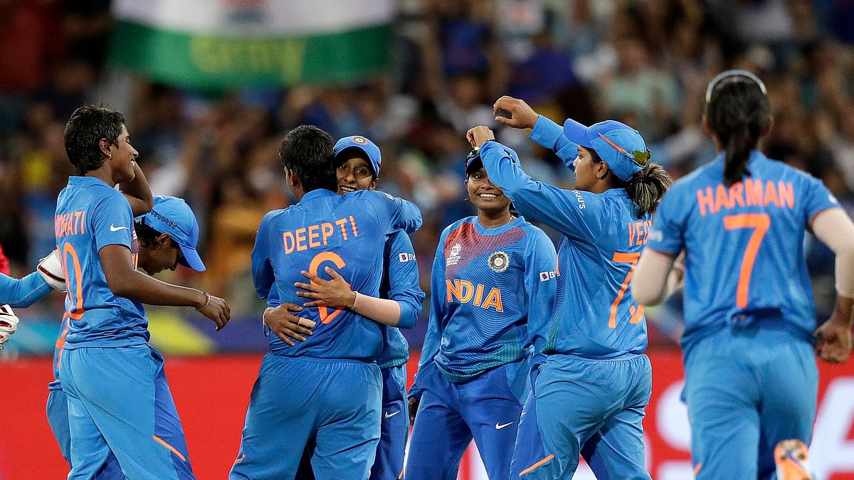 Live updates from the India vs England women’s World Cup semi-final.