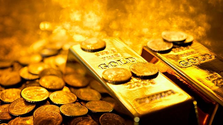Gold and silver prices on 18 June 2020.
