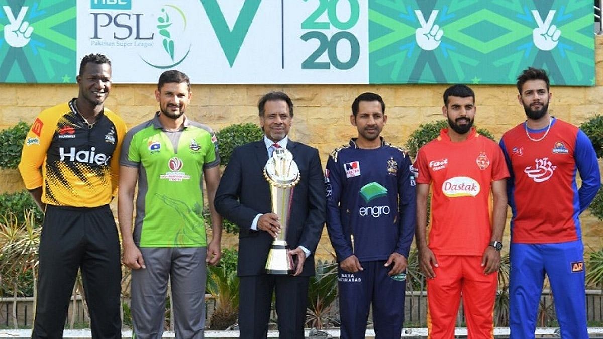 PCB has claimed that all the 128 COVID-19 tests it conducted on people involved in the PSL have come negative.