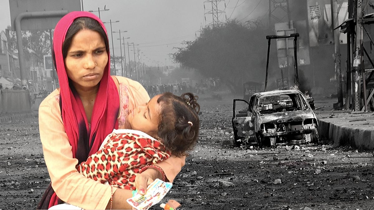 Sunita found her missing husband in Delhi’s GTB Hospital’s mortuary.&nbsp;
