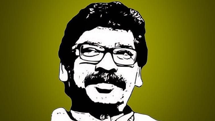 Image of Jharkhand CM Hemant Soren used for representational purposes.