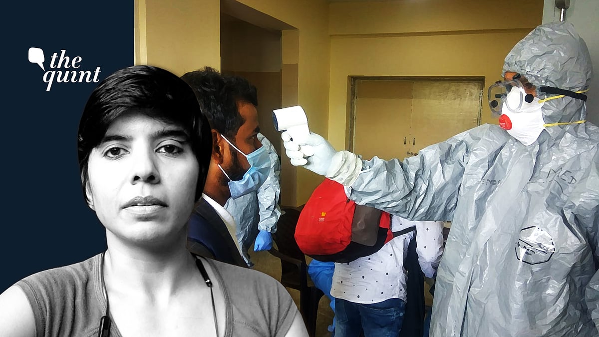 Lockdown is effecting medical supplies said health ministry official & private manufacturers. No raw material, no movement labourer and no government assistance will effect manufacturing of medical equipment