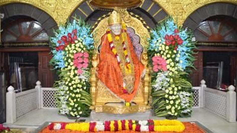 Shri Saibaba Sansthan Trust in Shirdi has decided to close temple for devotees from 3 pm on Tuesday, 17 March