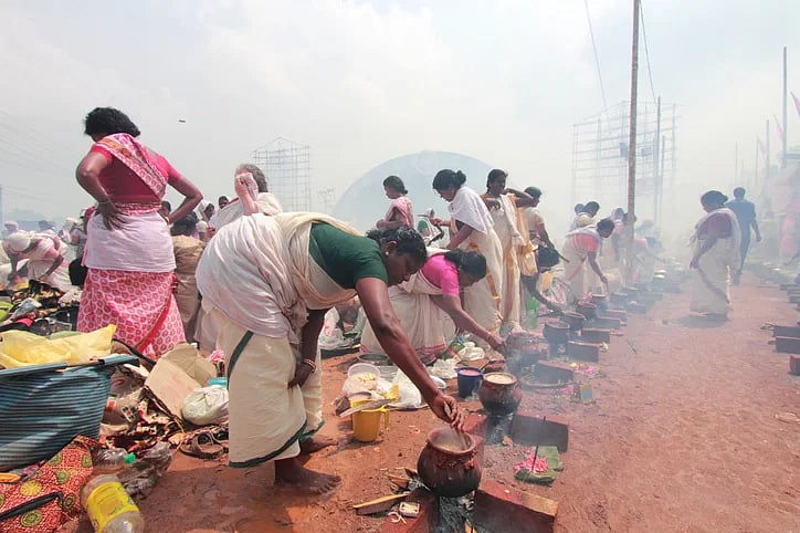 Attukal Pongala 2020