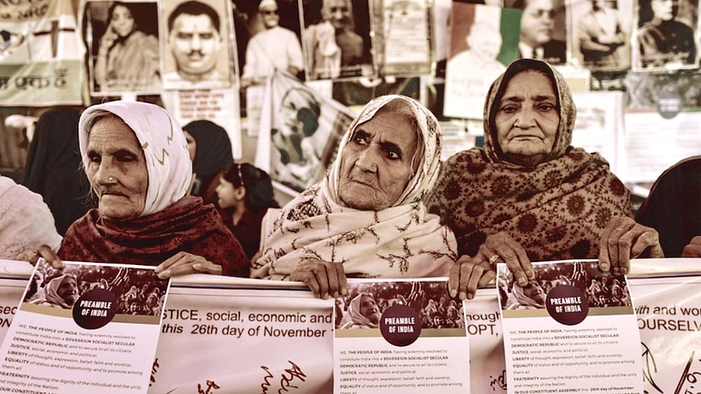 Shaheen Bagh is a display of the triumph of India’s democracy.