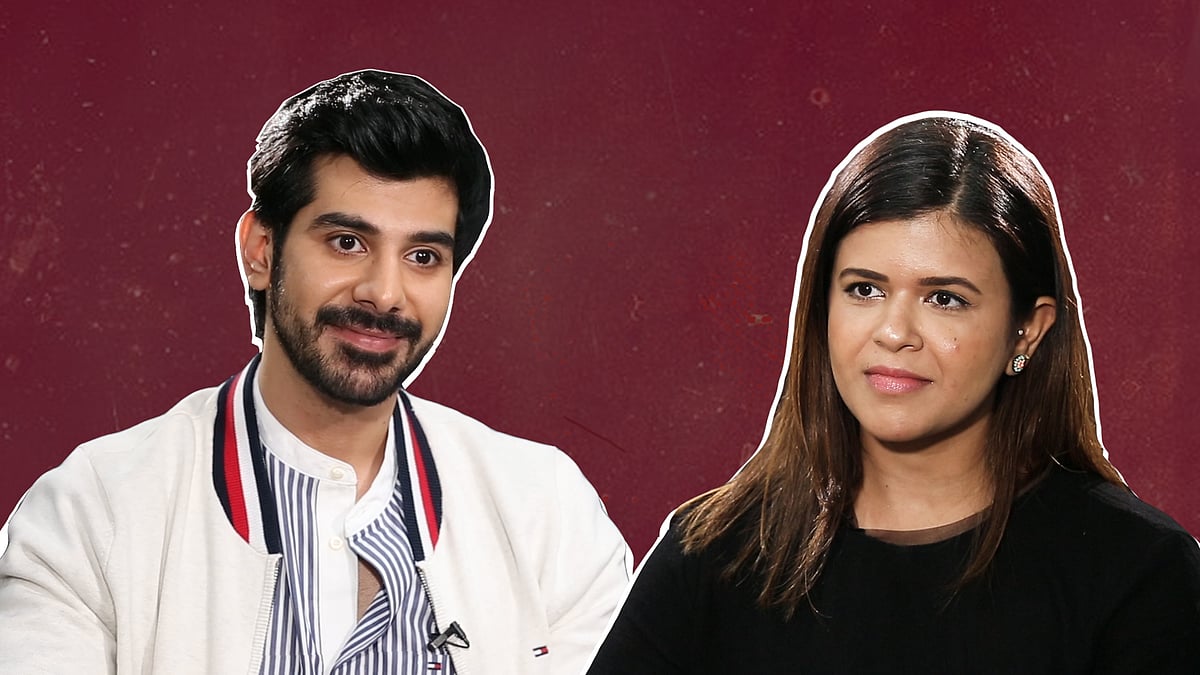 ‘Thappad’ actor Pavail Gulati talks about getting a big break after ten years of being in the industry.&nbsp;