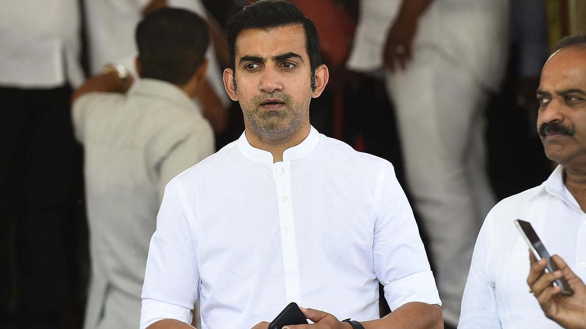 Gautam Gambhir has hit out at Shahid Afridi saying, ‘I’ve attitude towards liars, traitors &amp; opportunists.’