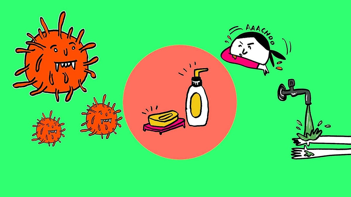 You’ve been asked to self-quarantine, but you don’t know how to go about it – here’s a handy list. 