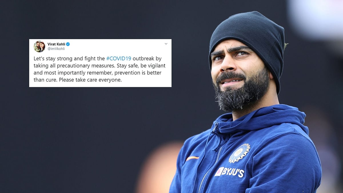 Amidst the coronavirus outbreak, India’s ODI series vs South Africa has been postponed along with the IPL which has been suspended till 15 April.