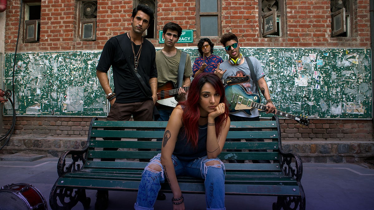 Kiara Advani stars in <i>Guilty.</i>