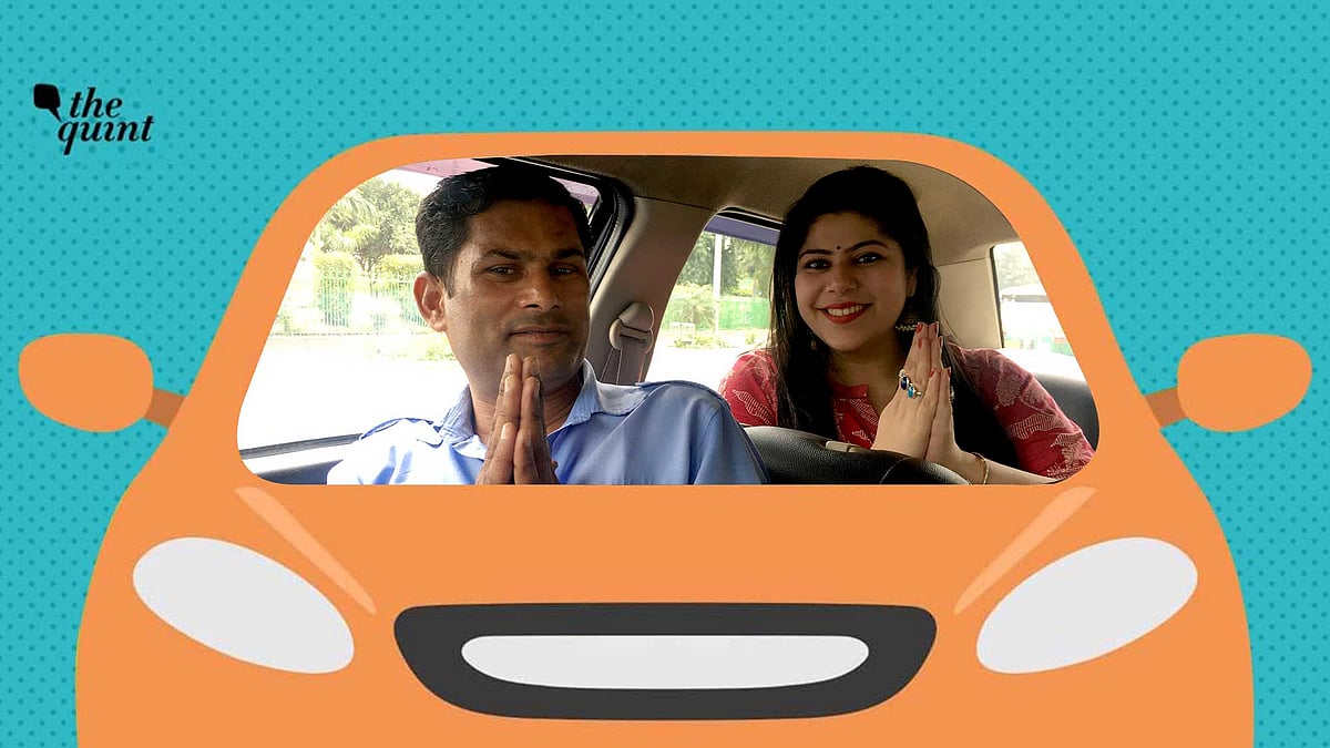 Stutee Ghosh piggybacks cabbie <i>wale bhaiyyas </i>to find out the impact of coronavirus on their lives. 