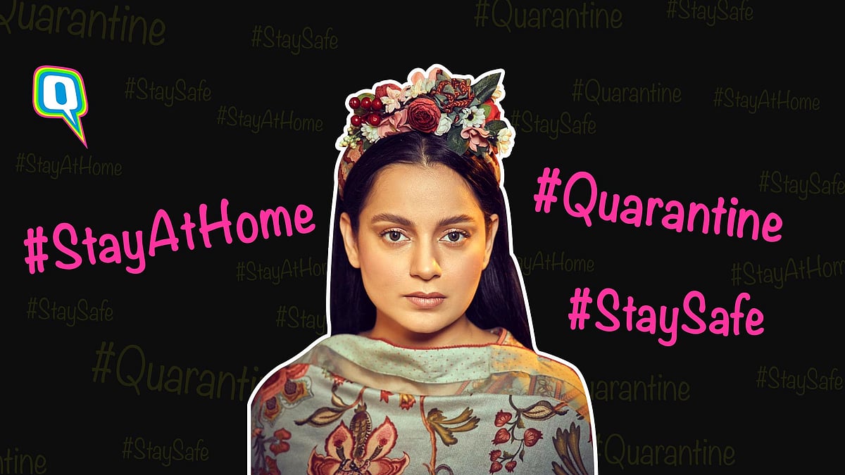 Happy birthday Kangana Ranaut!