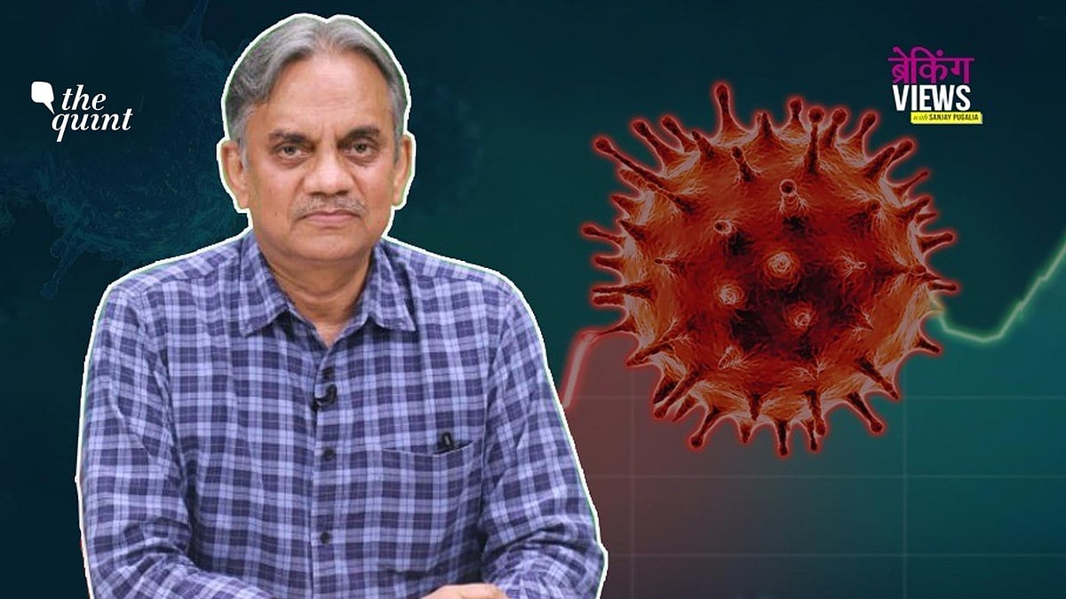 Breaking views with Sanjay Pugalia 