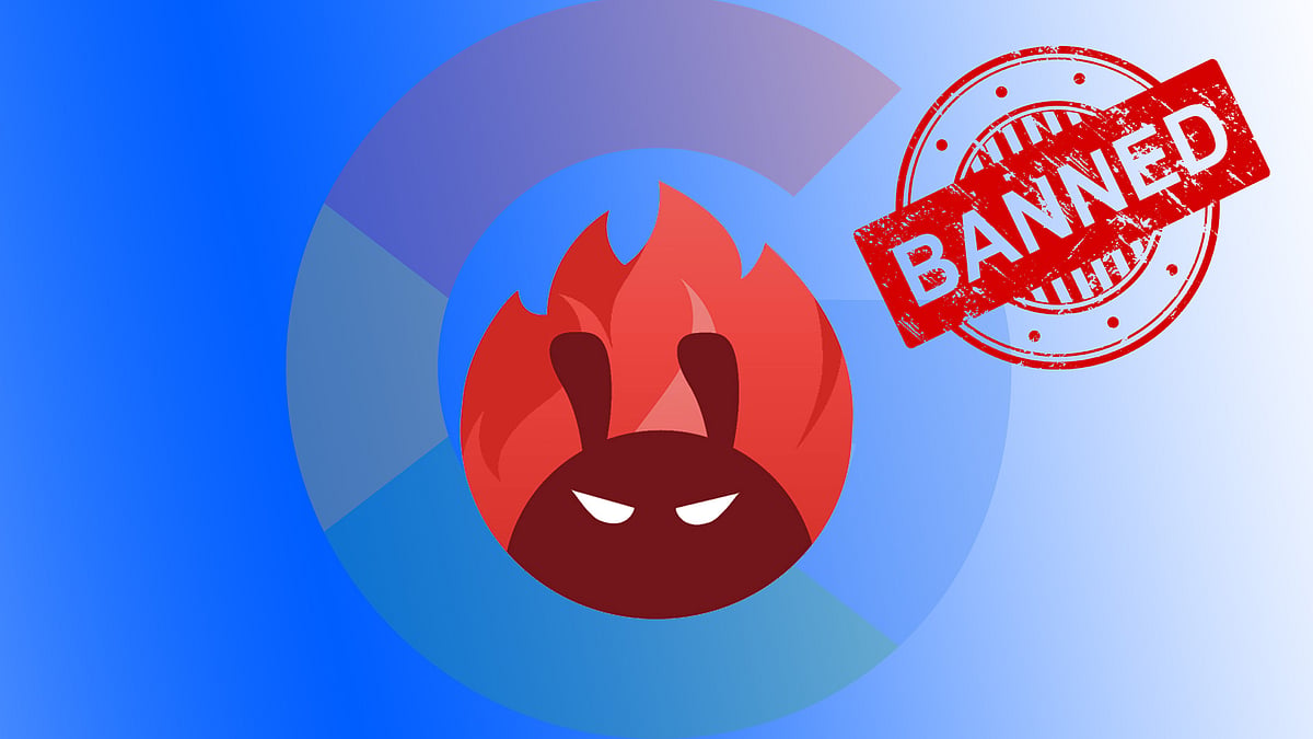 Antutu benchmark tests have been banned from Google Play Store. 