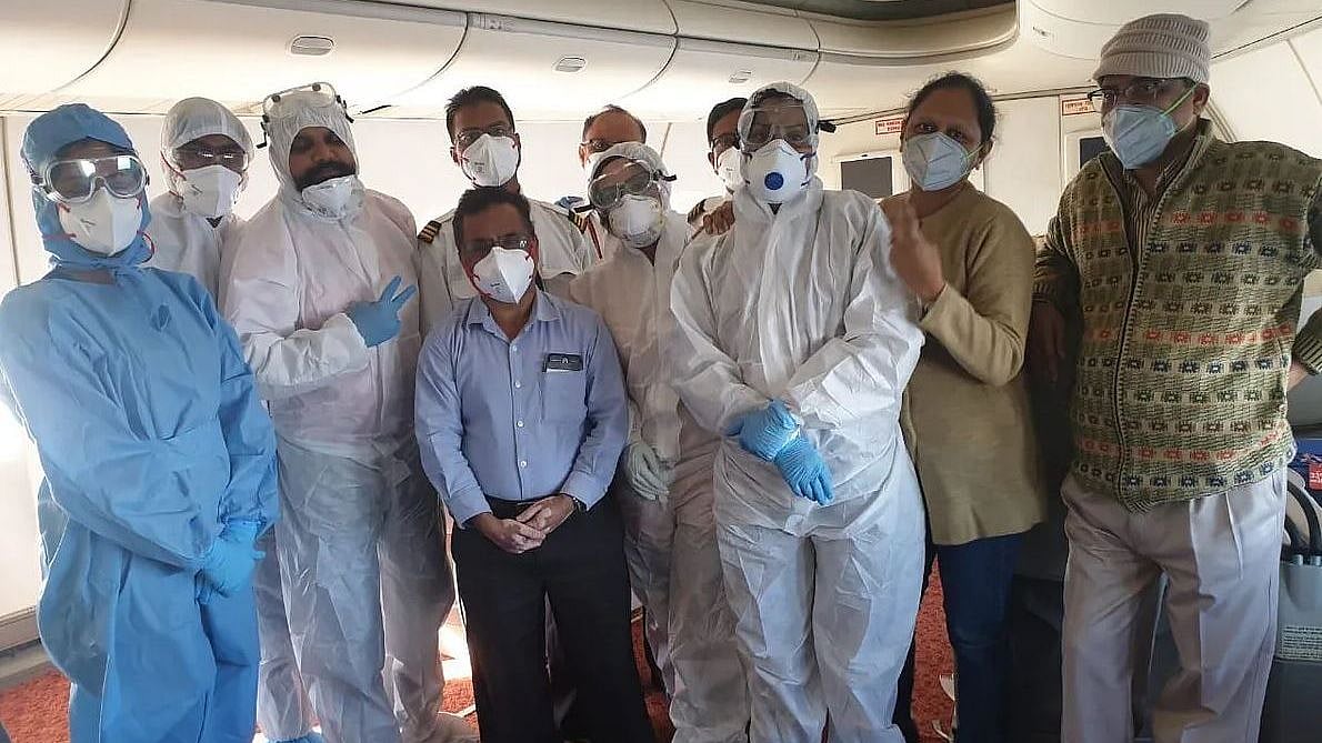 Novel coronavirus in India: Where do we stand?