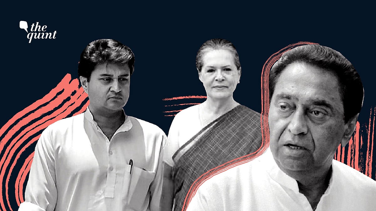 This incident came amid intense speculation about a possible revolt by a faction led by senior leader Jyotiraditya Scindia who, along with at least 17 legislators, went incommunicado.
