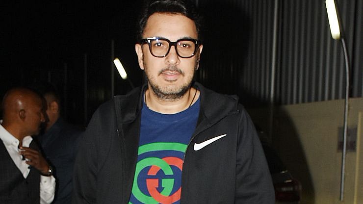 Maddock Films’ Dinesh Vijan.&nbsp;