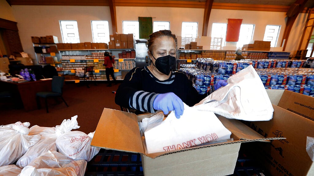 The coronavirus pandemic has driven the global economy into a downturn.
