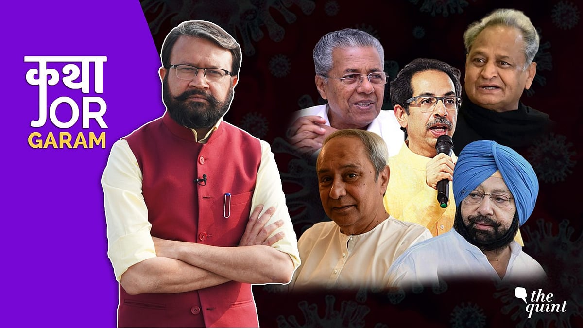 Strict Regulations at State-Level is the Need of the Hour to Battle COVID-19