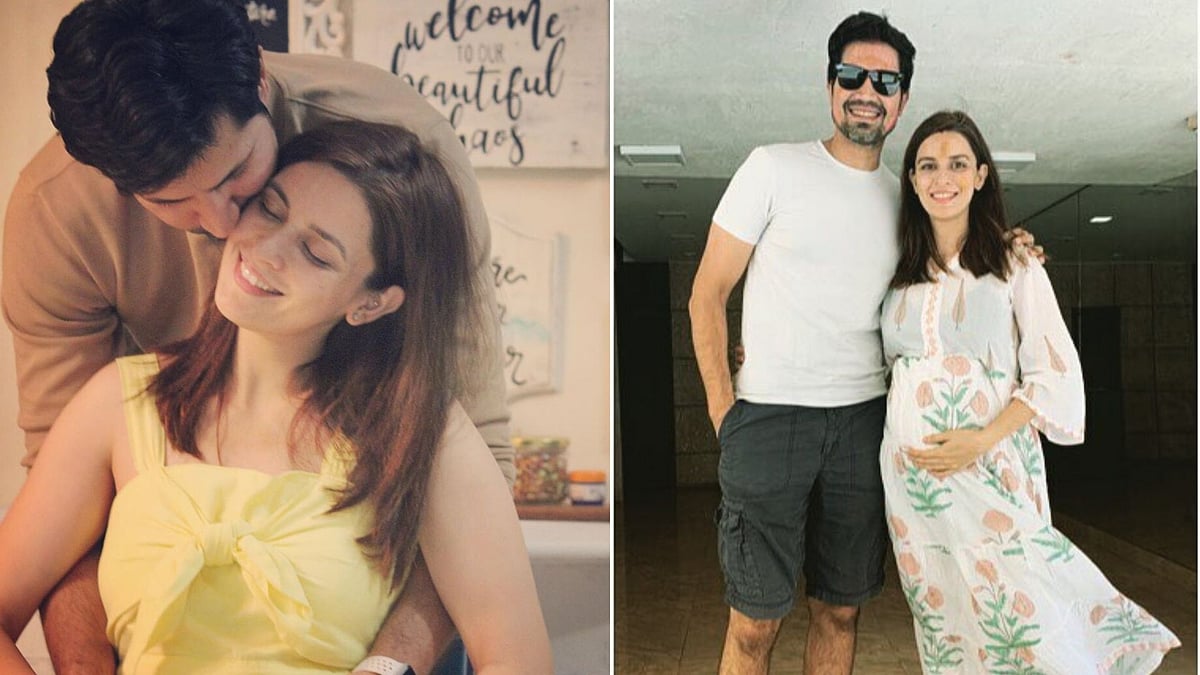 Sumeet Vyas and Ekta Kaul welcomed their first child. 