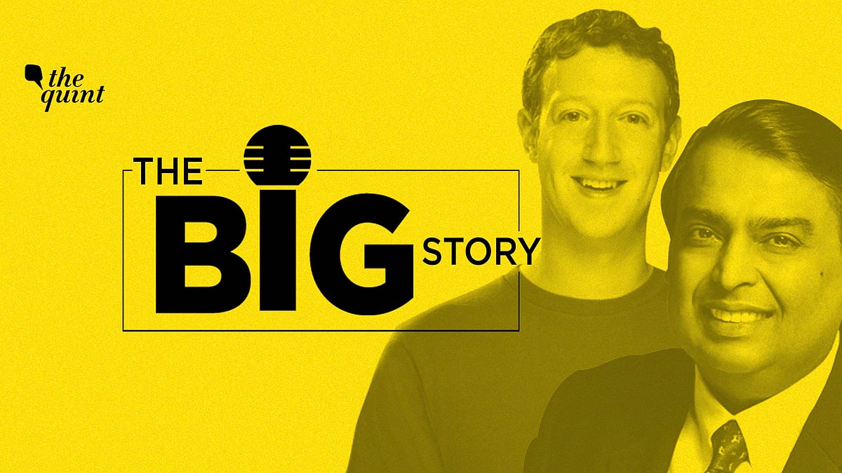 Mark Zuckerberg-led Facebook has acquired a 9.99 percent stake in Mukesh Ambani’s Reliance Jio, in a whopping $5.7 billion deal.