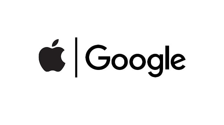 Google and Apple have never worked together for any tech product.