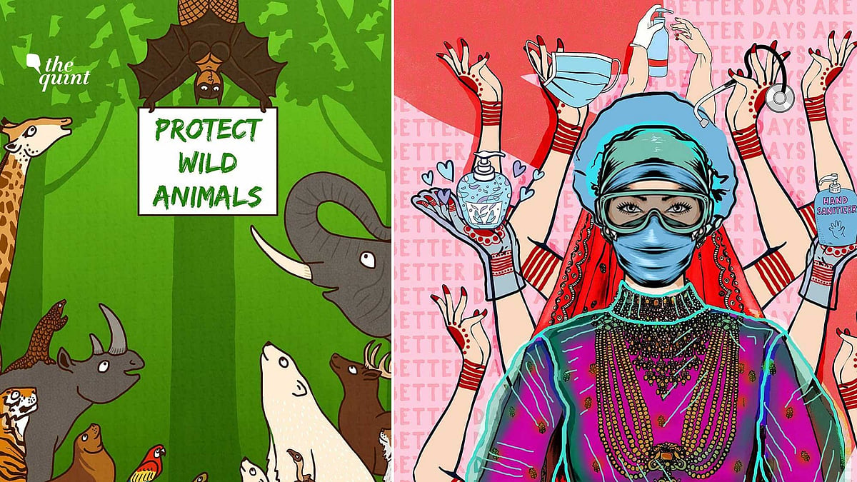 Art in the time of a pandemic