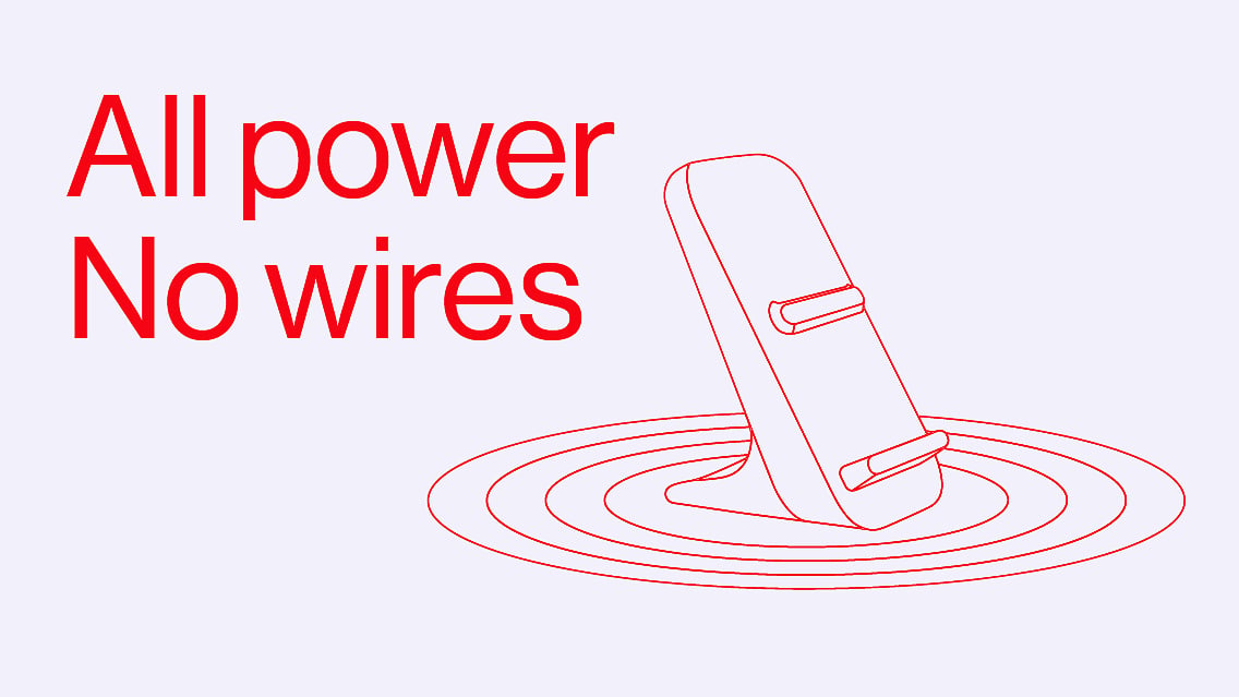 OnePlus will be launching its first wireless charger very soon.